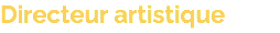 Directeur artistique